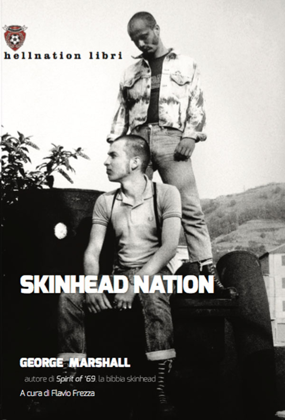 Skinhead nation