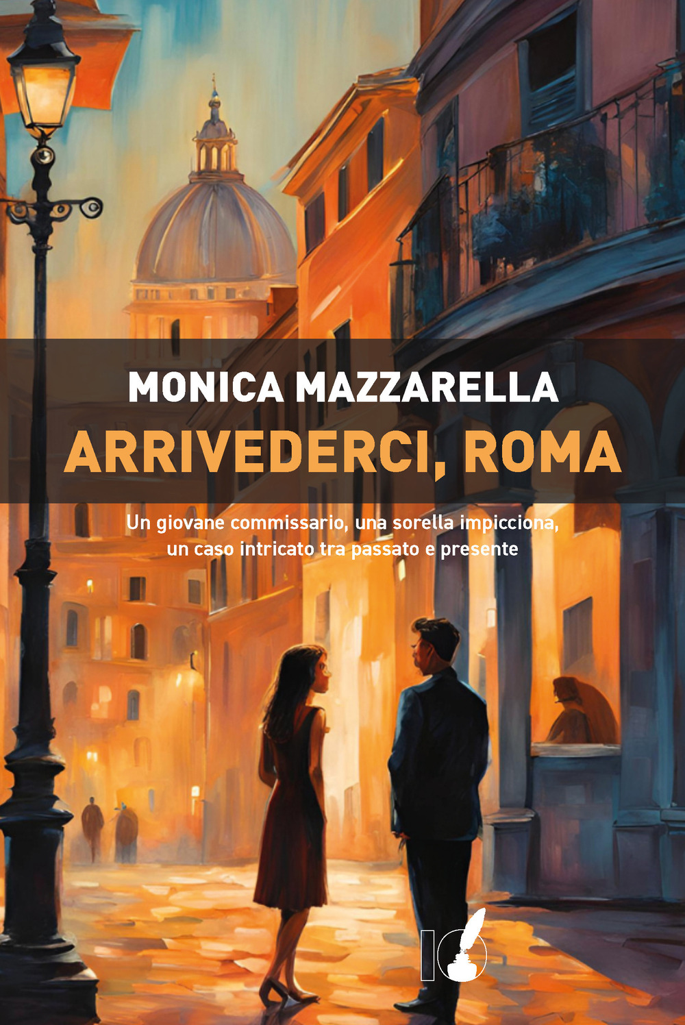Arrivederci, Roma
