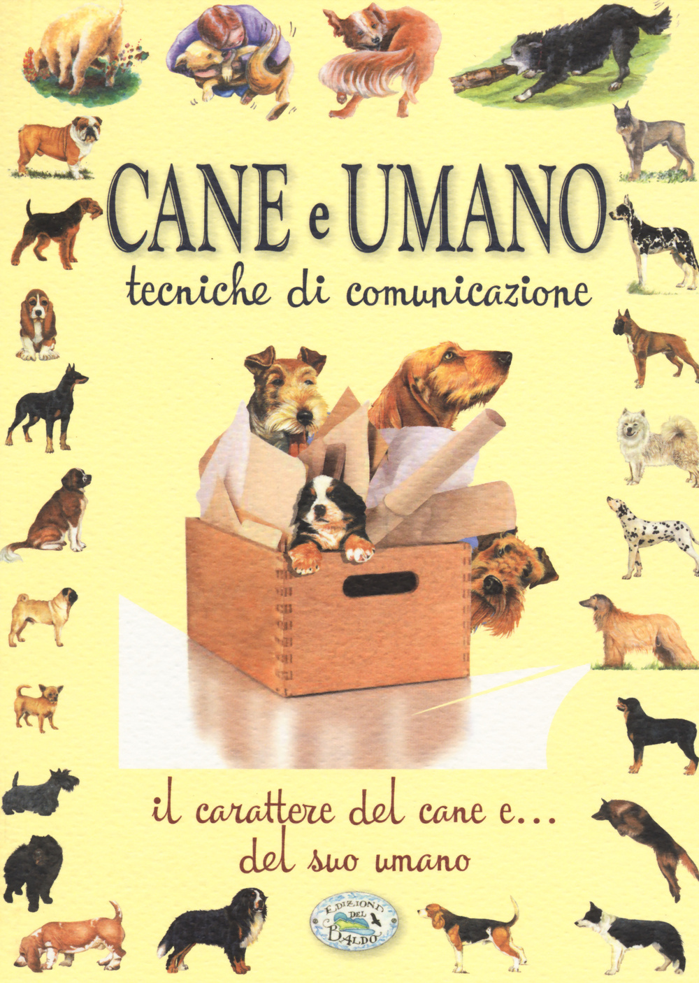 Cane e umano. Tecniche di comunicazione