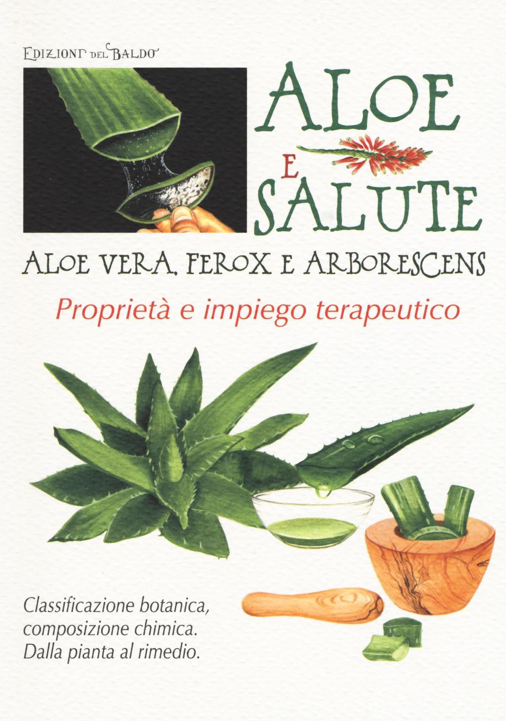 Aloe e salute