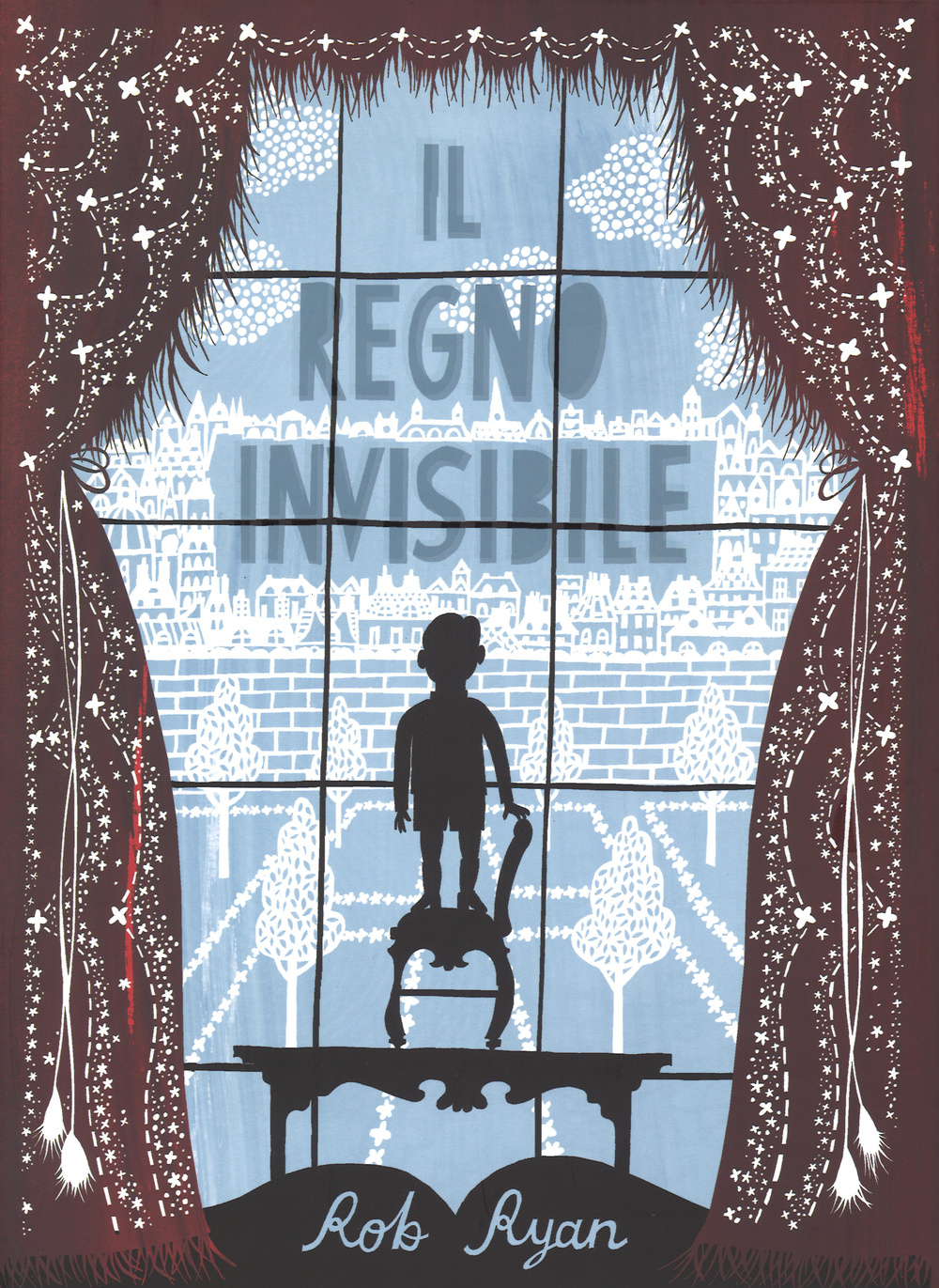 Il regno invisibile. Ediz. illustrata