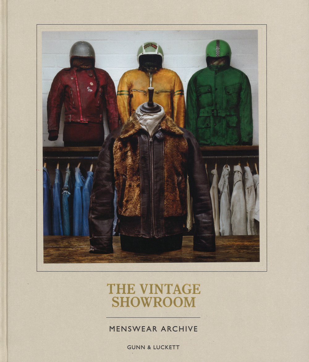 The vintage showroom. Menswear's archive. Ediz. italiana