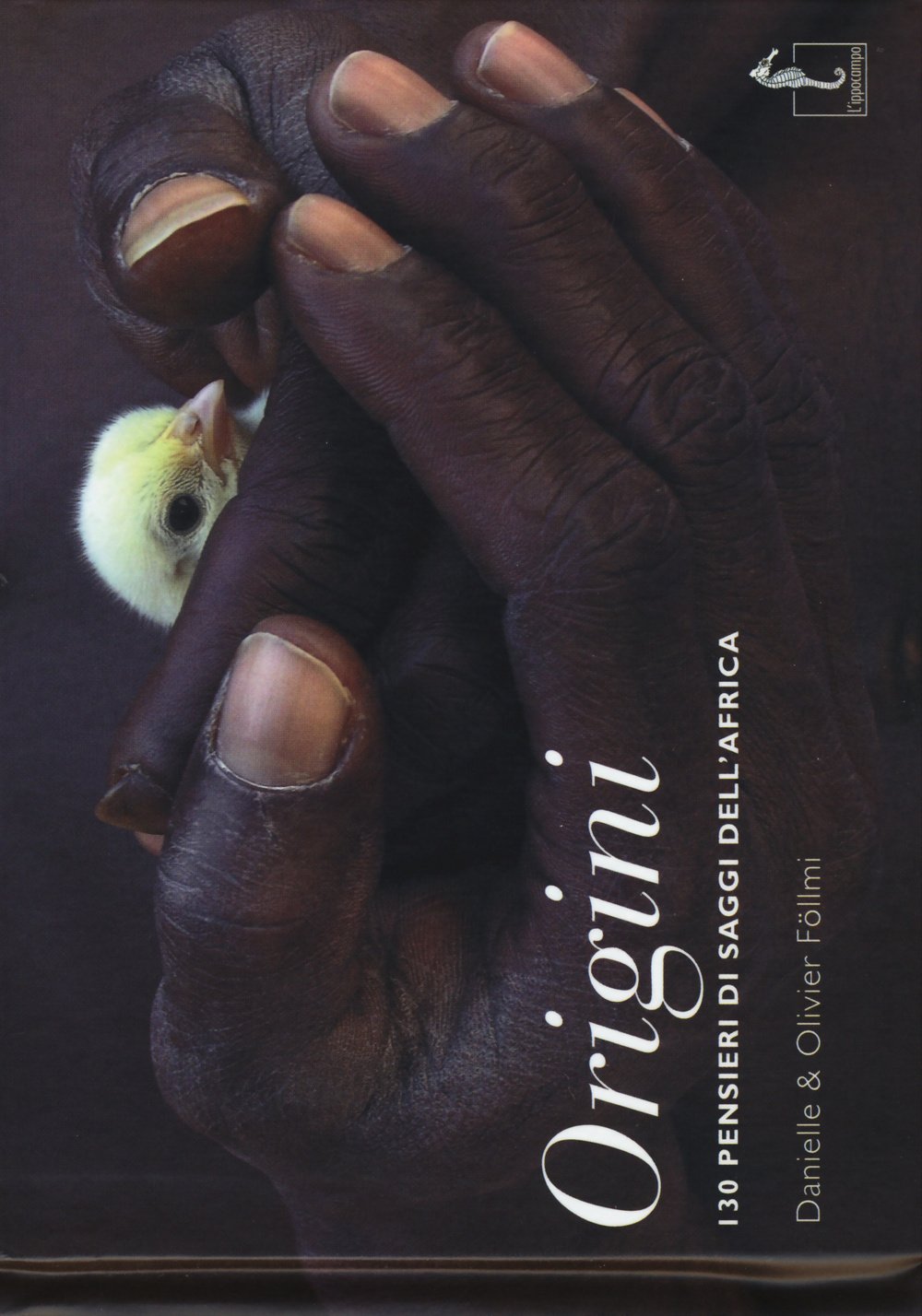 Origini. 130 pensieri dei saggi dell'Africa. Ediz. illustrata