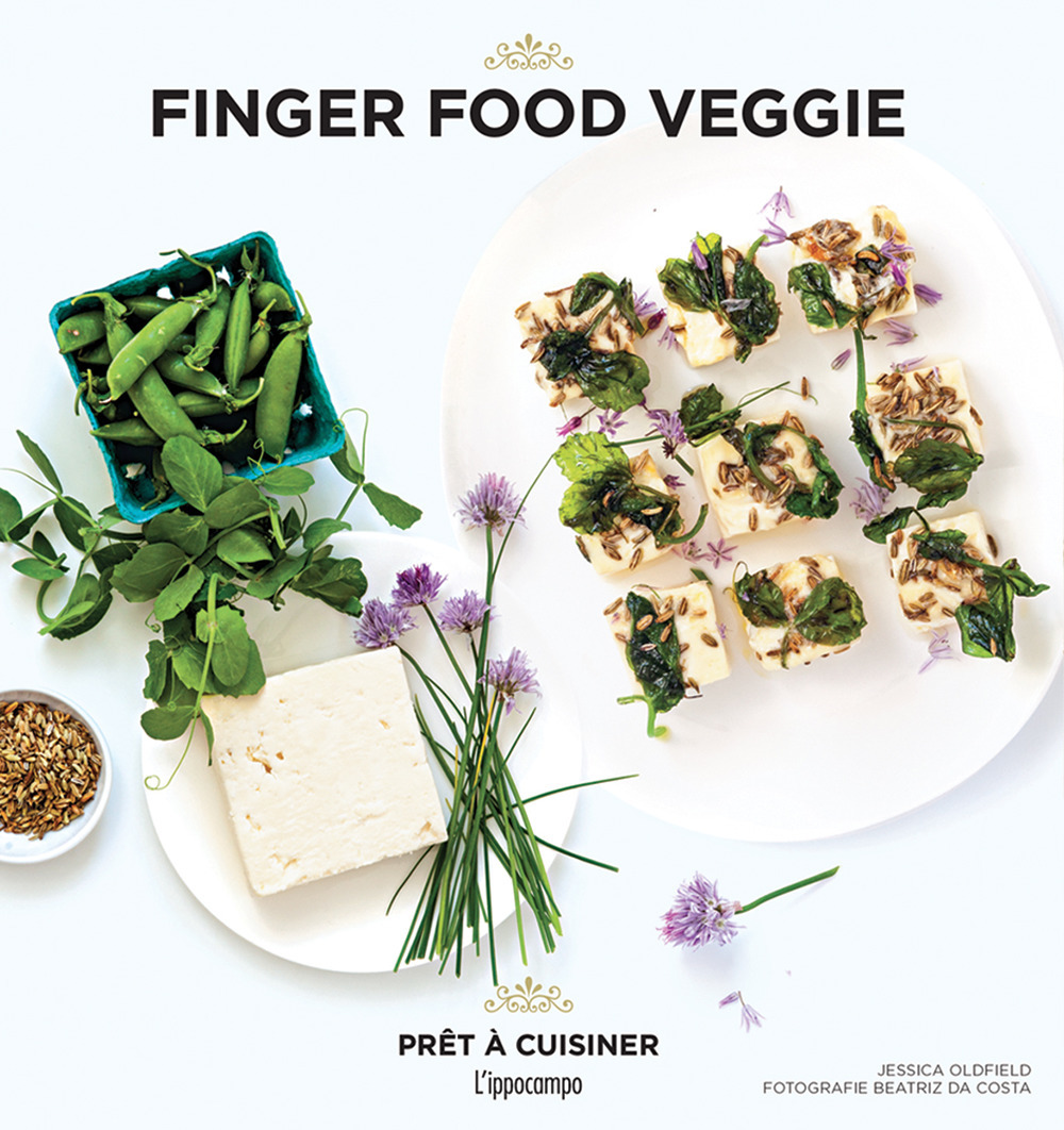 Finger food veggie