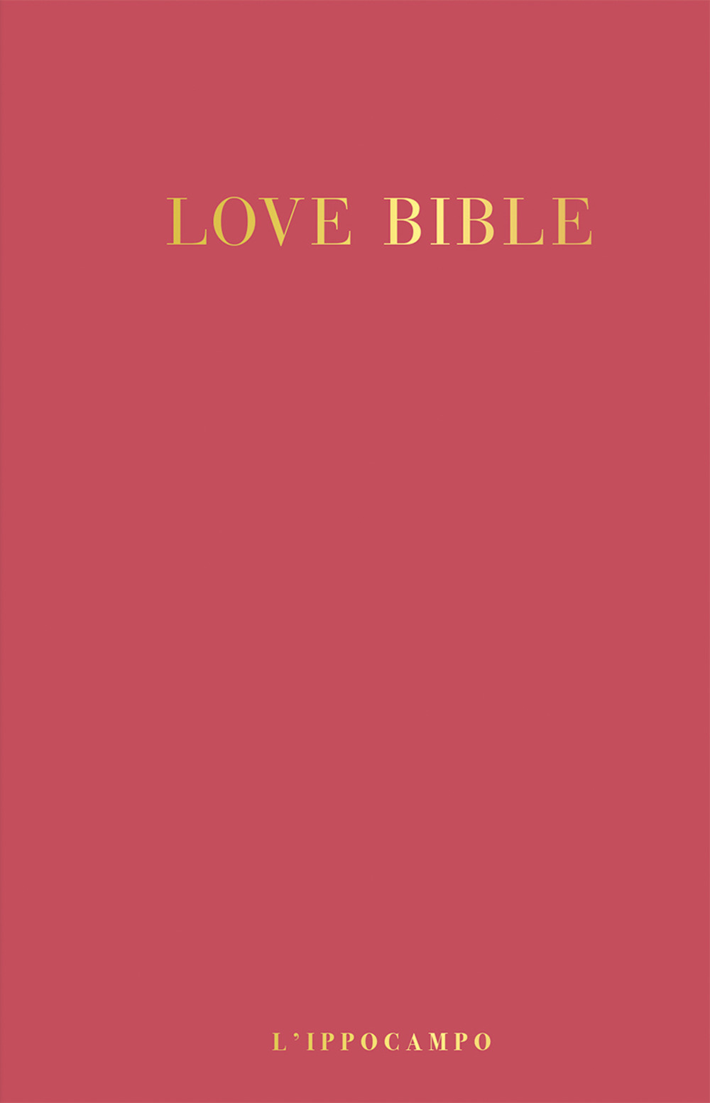 Love bible