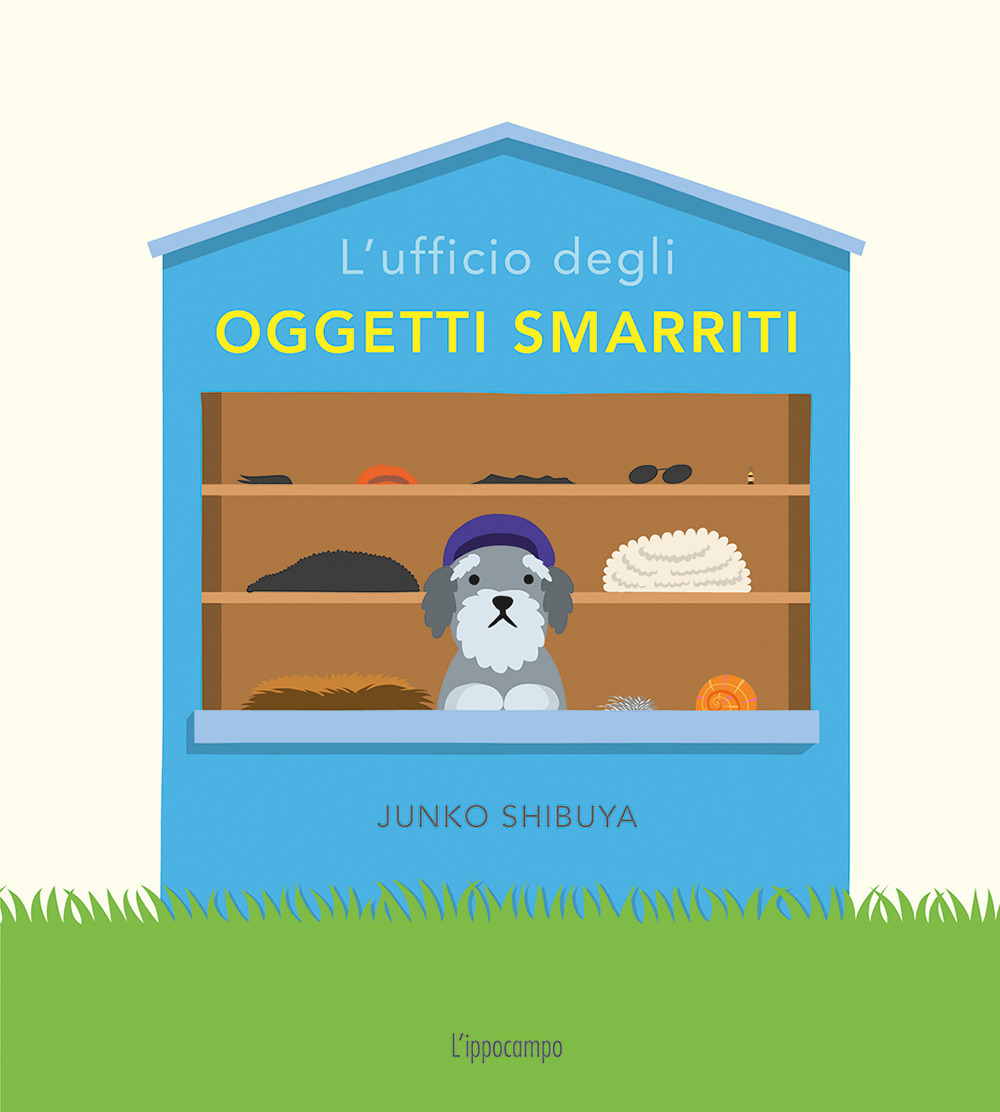 L'ufficio degli oggetti smarriti. Ediz. a colori