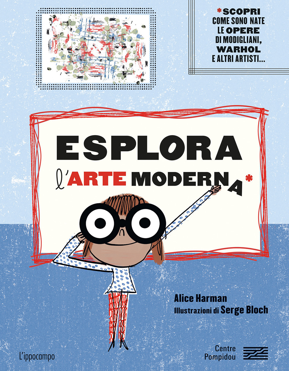 Esplora l'arte moderna