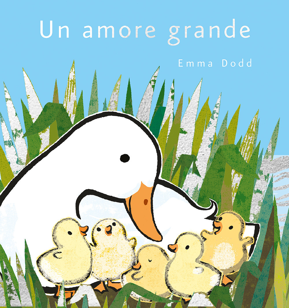 Un amore grande. Ediz. a colori