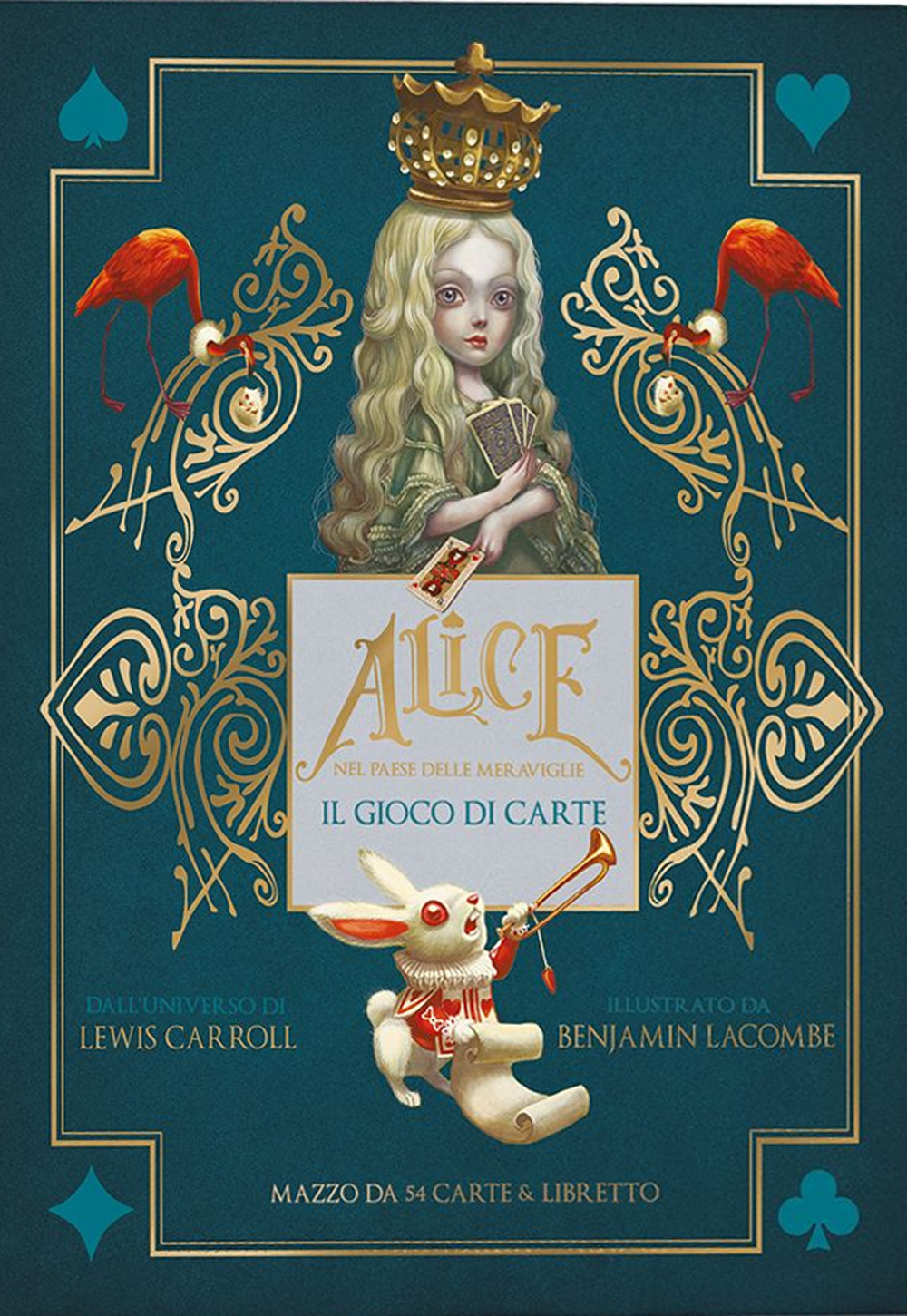 Alice. Il gioco di carte