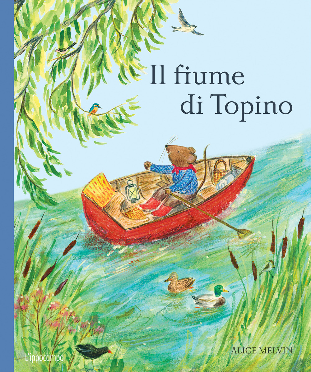 Il fiume di Topino. Ediz. a colori