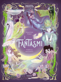 Copertina FANTASMI. L'ENCICLOPEDIA DEL MERAVIGLIOSO (I) 