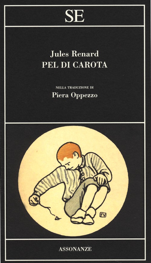 Pel di carota