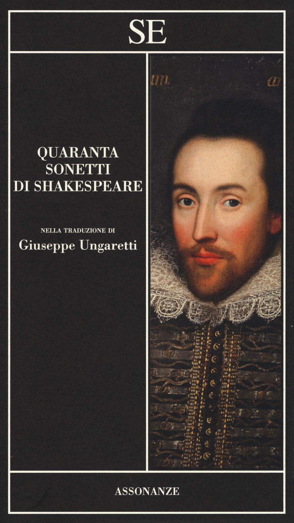 Quaranta sonetti di Shakespeare. Testo inglese a fronte