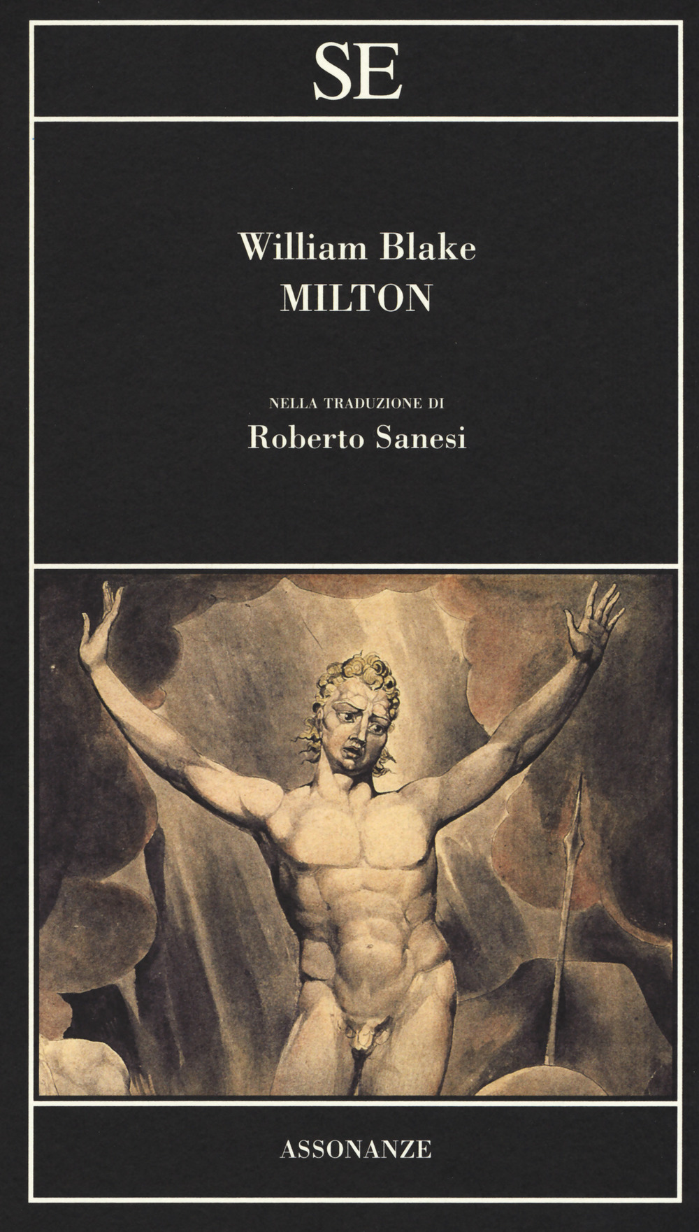 Milton. Ediz. bilingue