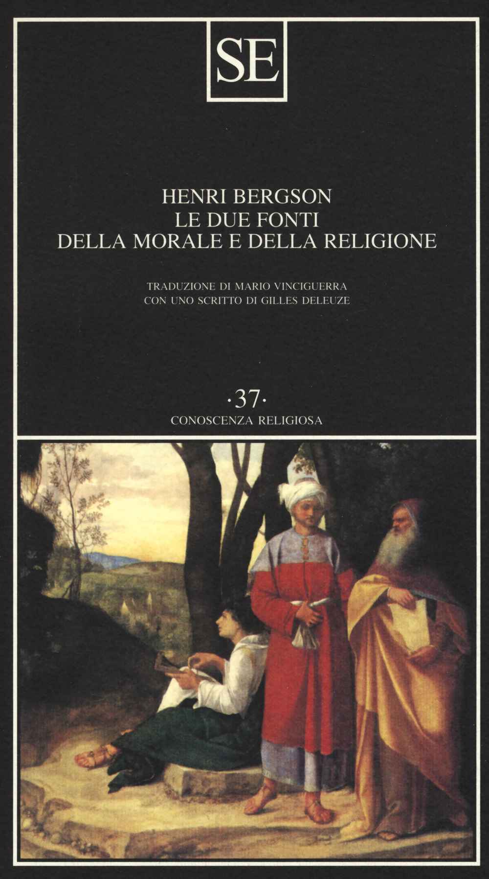 Le due fonti della morale e della religione