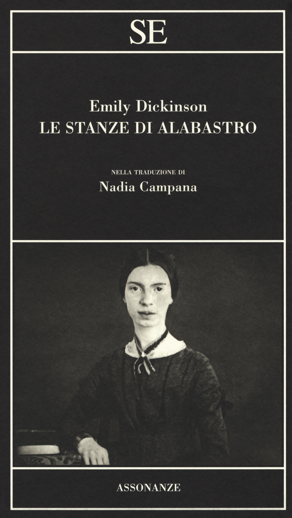 Le stanze di alabastro. Testo inglese a fronte