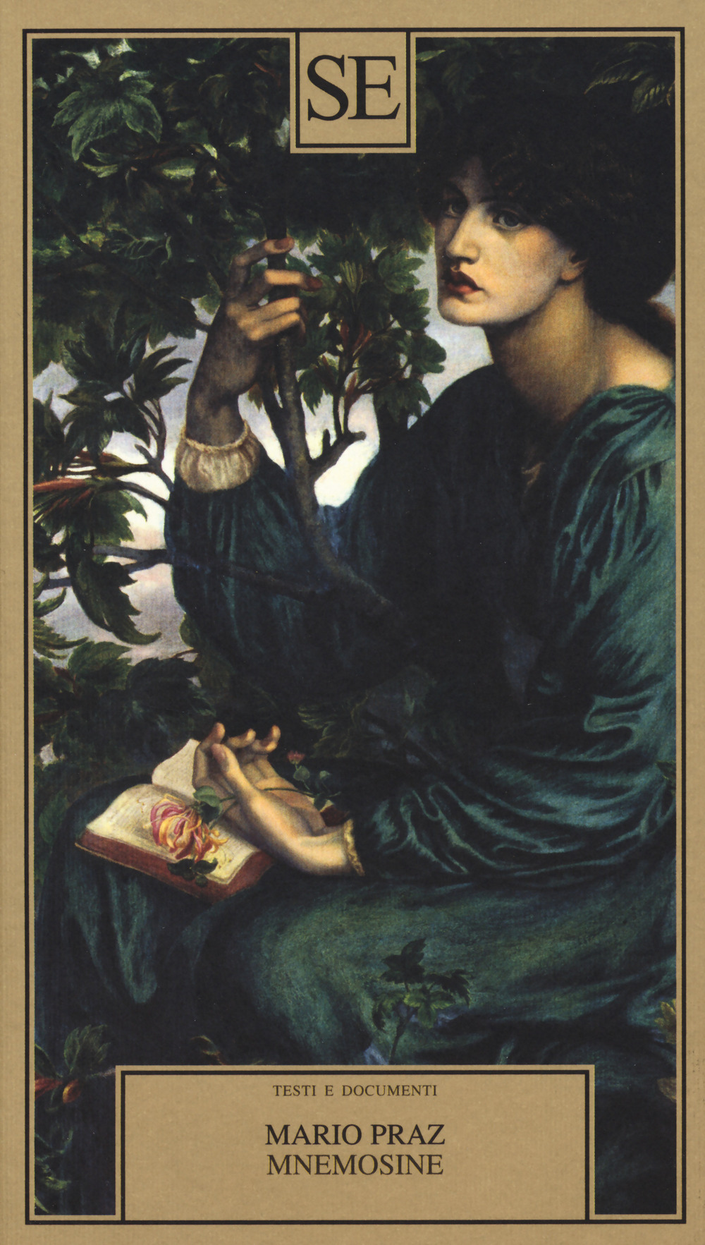 MNEMOSINE. PARALLELO TRA LA LETTERATURA E LE ARTI VISIVE - 9788867235179