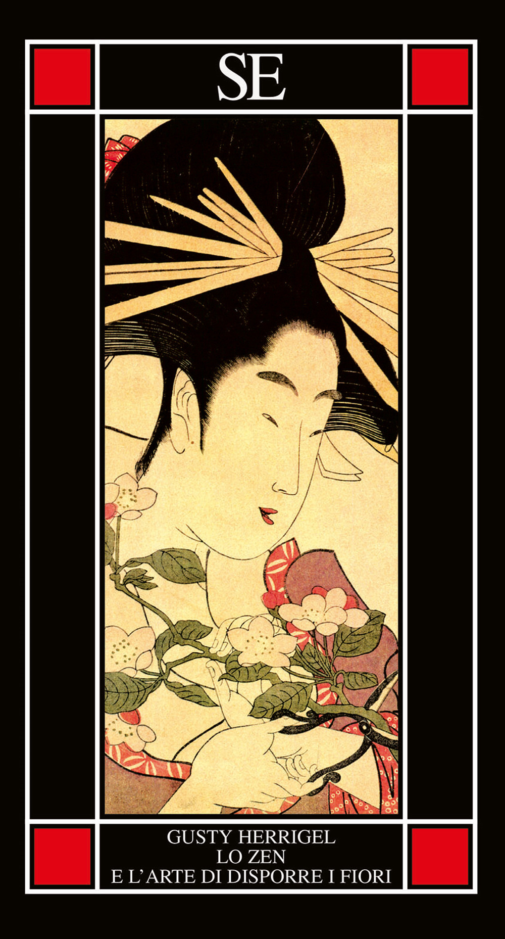 Lo zen e l'arte di disporre i fiori