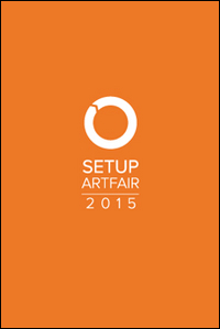 Setup art fair 2015