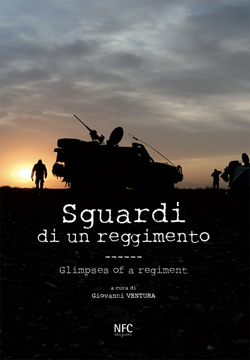 Sguardi di un reggimento-Glimpses of a regiment. Ediz. bilingue