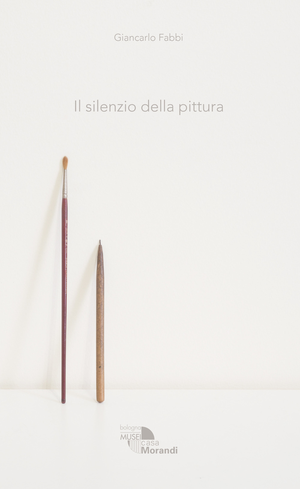 Il silenzio della pittura. Giancarlo Fabbi. Ediz. a colori