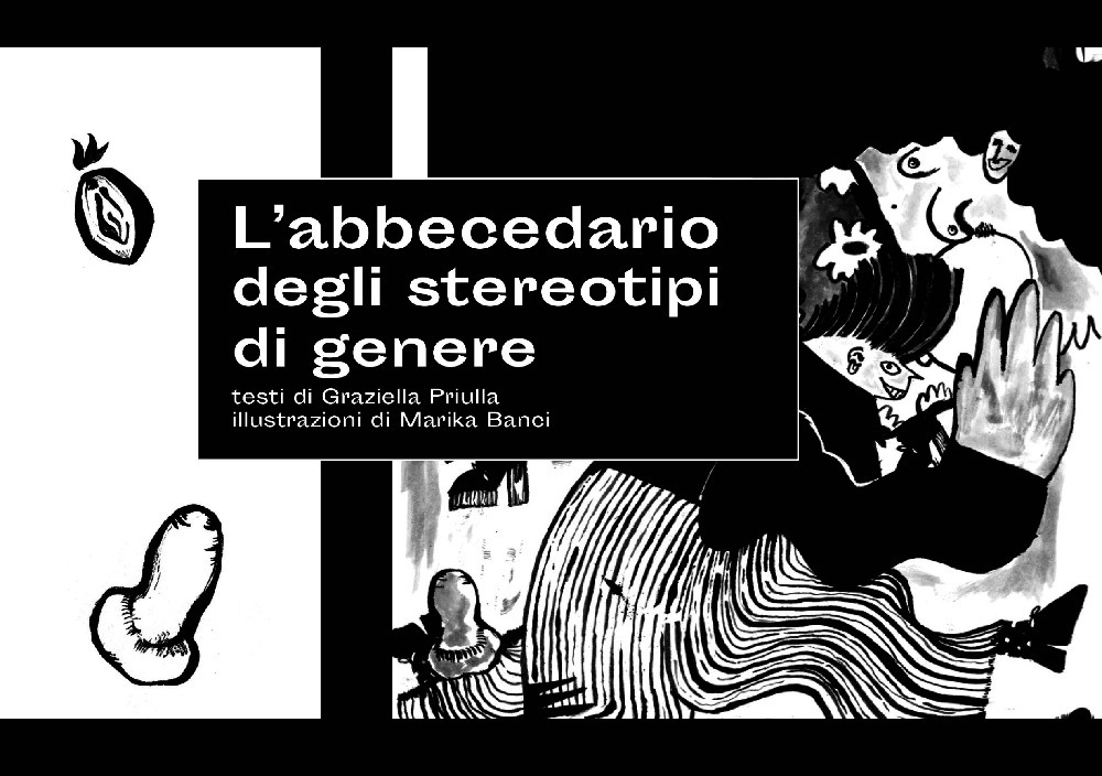 L'abbecedario degli stereotipi di genere