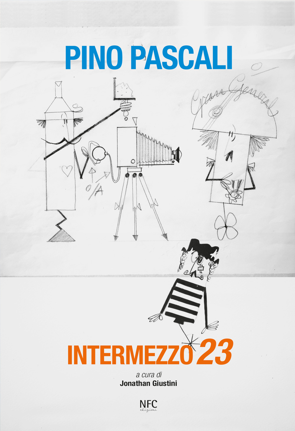 Intermezzo 23. Pino Pascali