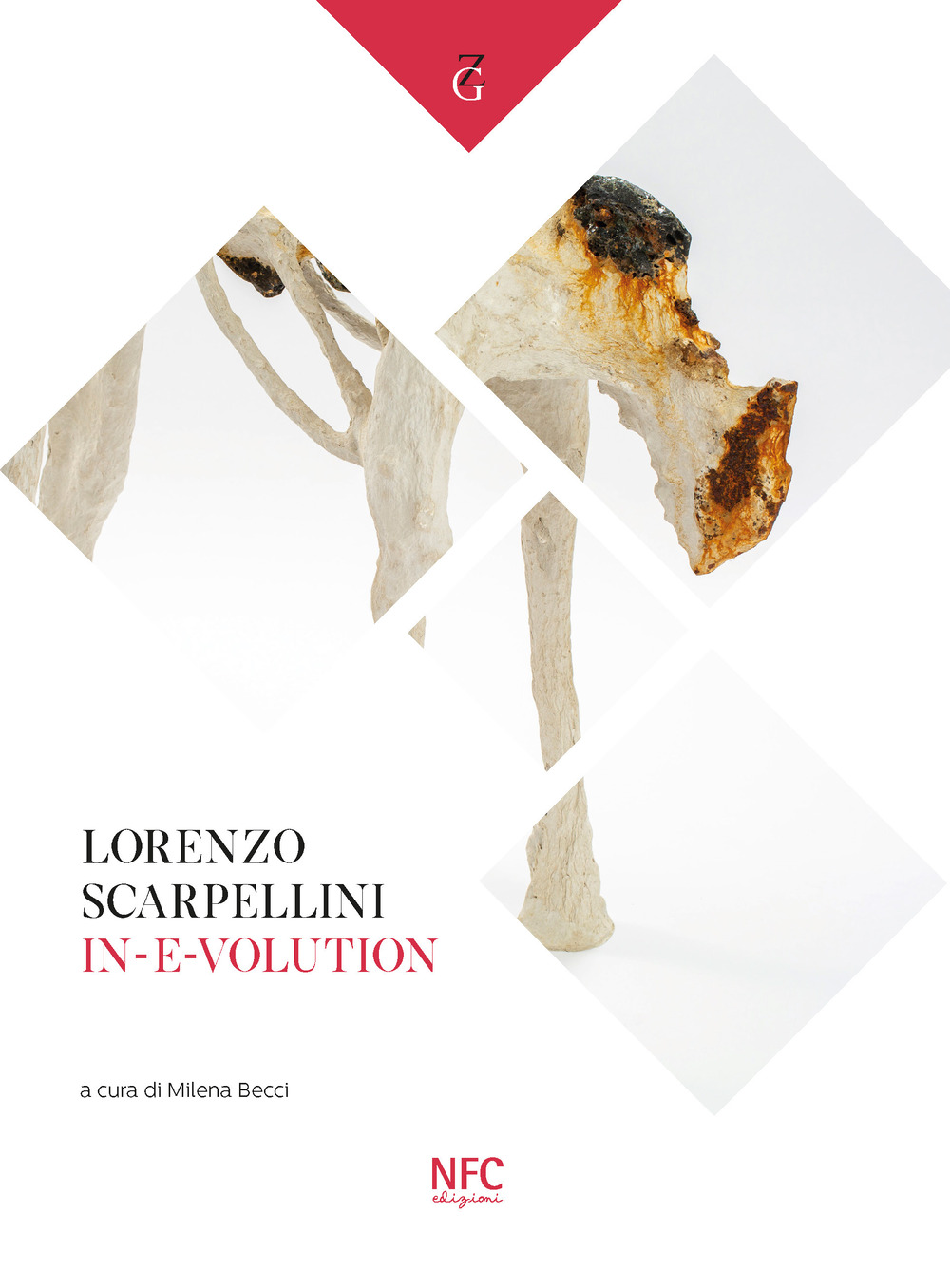 In-e-volution. Lorenzo Scarpellini. Ediz. illustrata