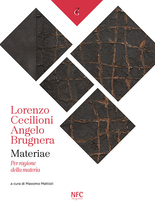 Materiae. Angelo Brugnera Lorenzo Cecilioni. Per ragione della materia