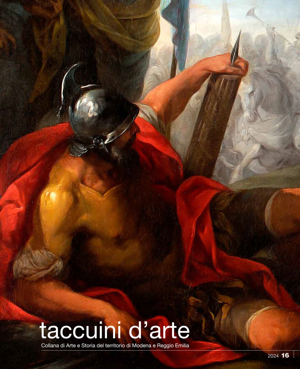 Taccuini d'arte. Collana di Arte e Storia del territorio di Modena e Reggio Emilia. Vol. 16