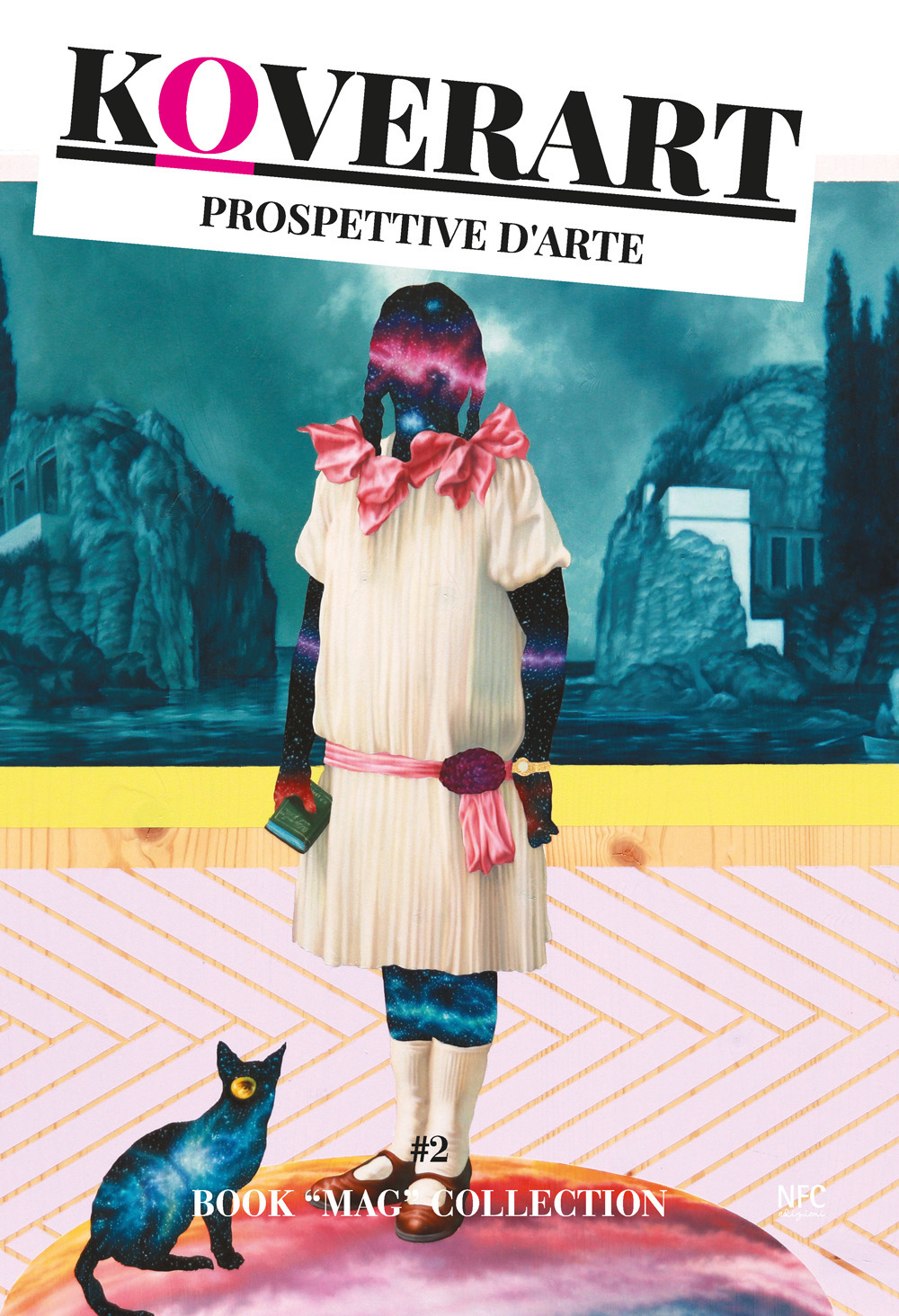 Koverart. Prospettive d'arte. Ediz. multilingue. Vol. 1