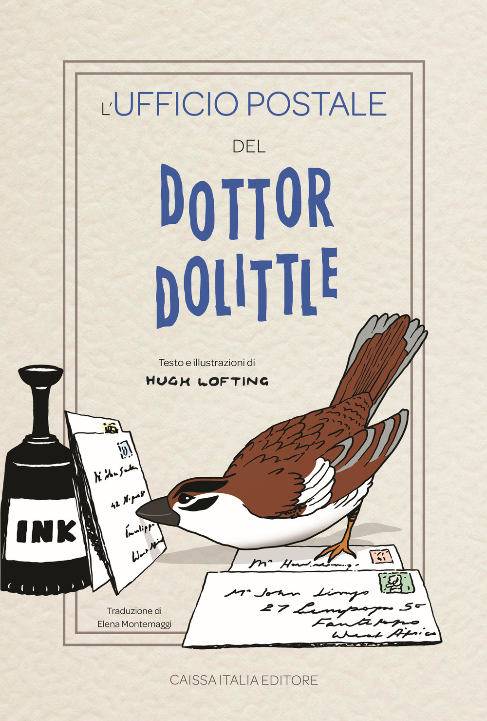 L'ufficio postale del dottor Dolittle