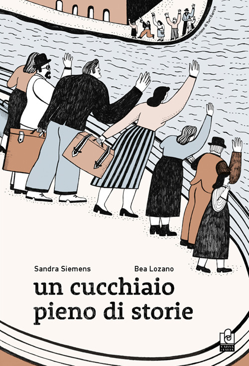 Un cucchiaio pieno di storie. Ediz. illustrata