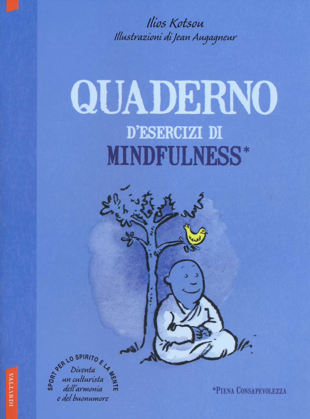 Quaderno d'esercizi di mindfulness