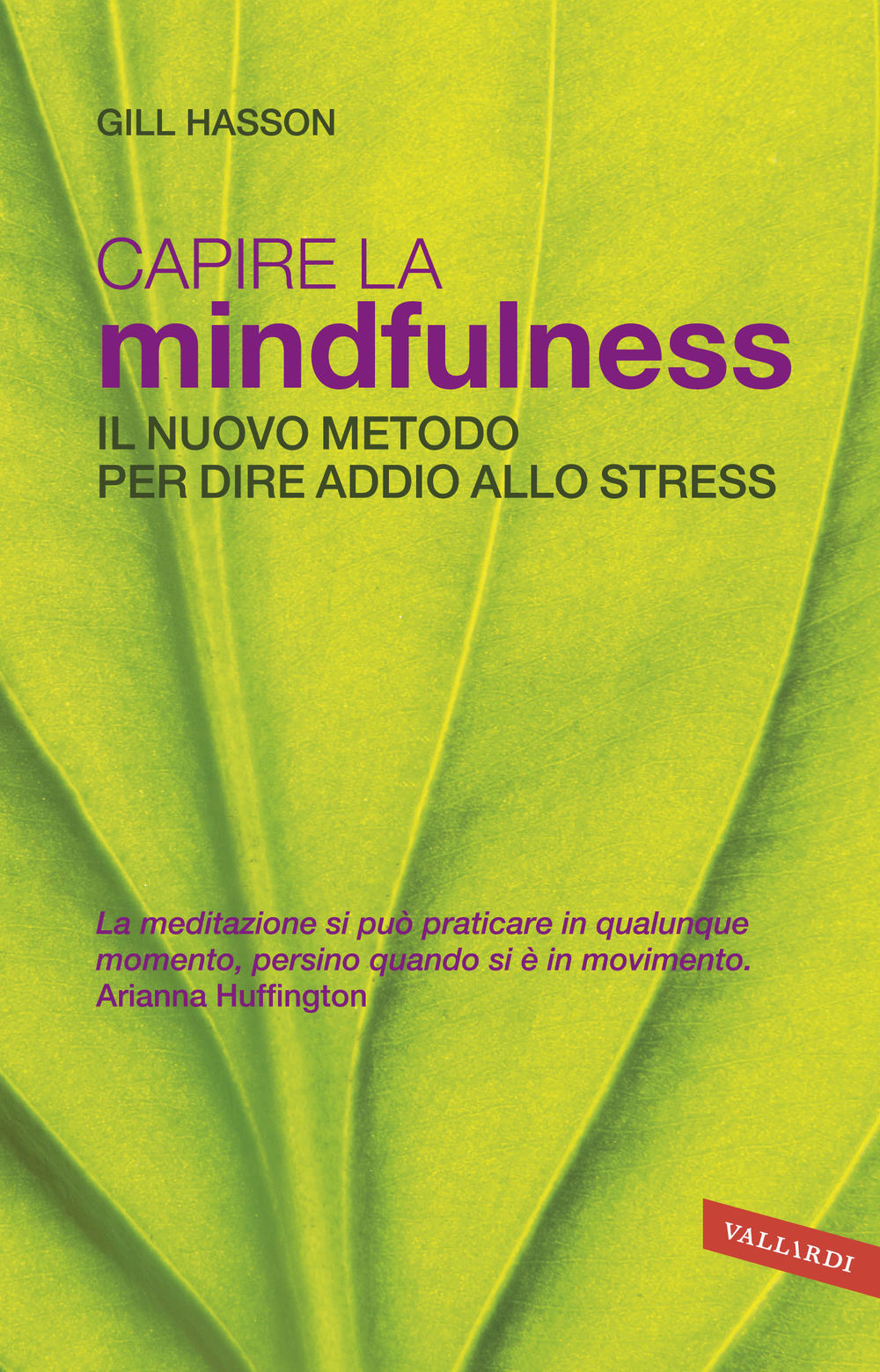 Capire la mindfulness. Il nuovo metodo per dire addio allo stress