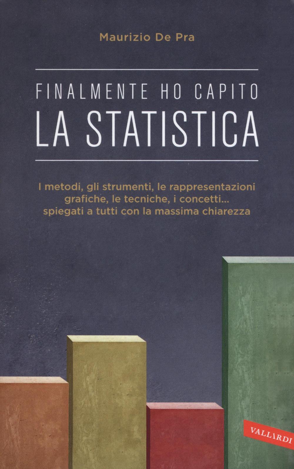 Finalmente ho capito la statistica