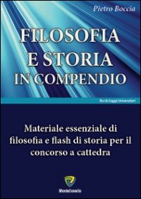 Filosofia e storia in compendio