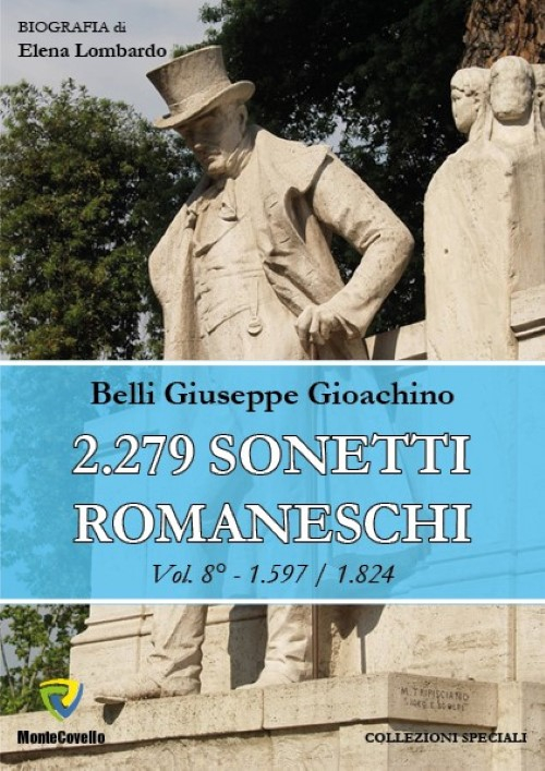 2.279 sonetti romaneschi. Vol. 8
