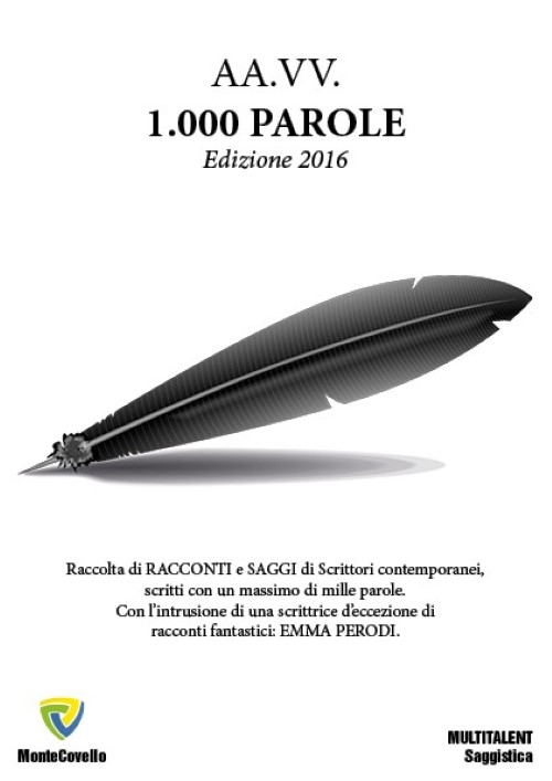 1.000 parole 2016