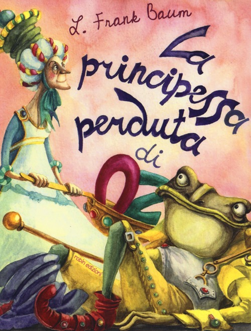 La principessa perduta di Oz