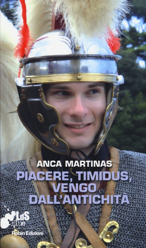 Piacere, timidus, vengo dall'antichità