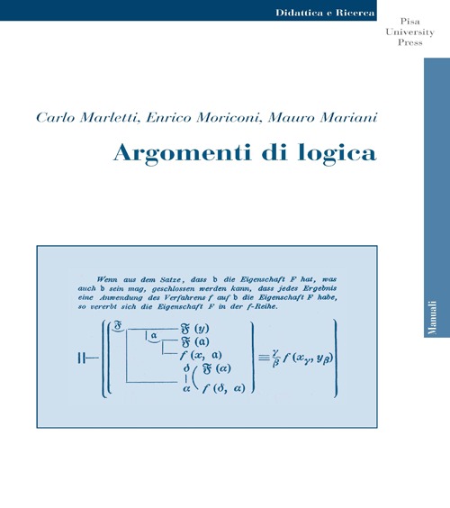 Argomenti di logica