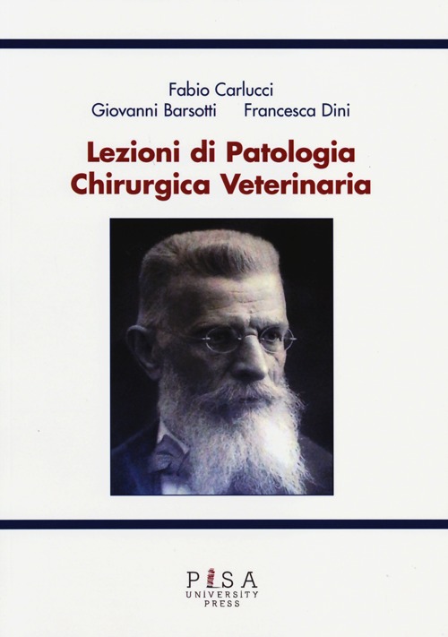 Lezioni di patologia chirurgica veterinaria