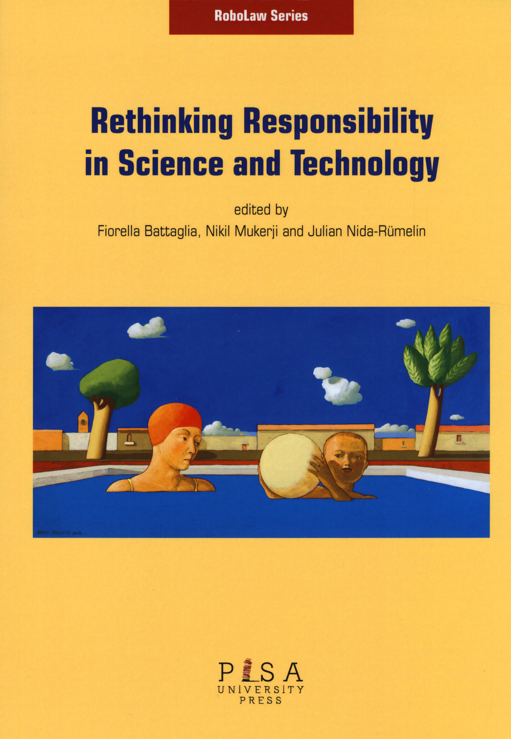 Rethinking responsibility in science and technology