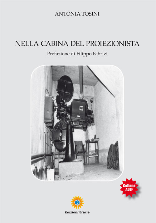 Nella cabina del proiezionista