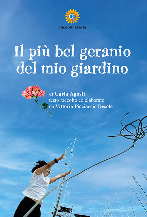 Il più bel geranio del mio giardino