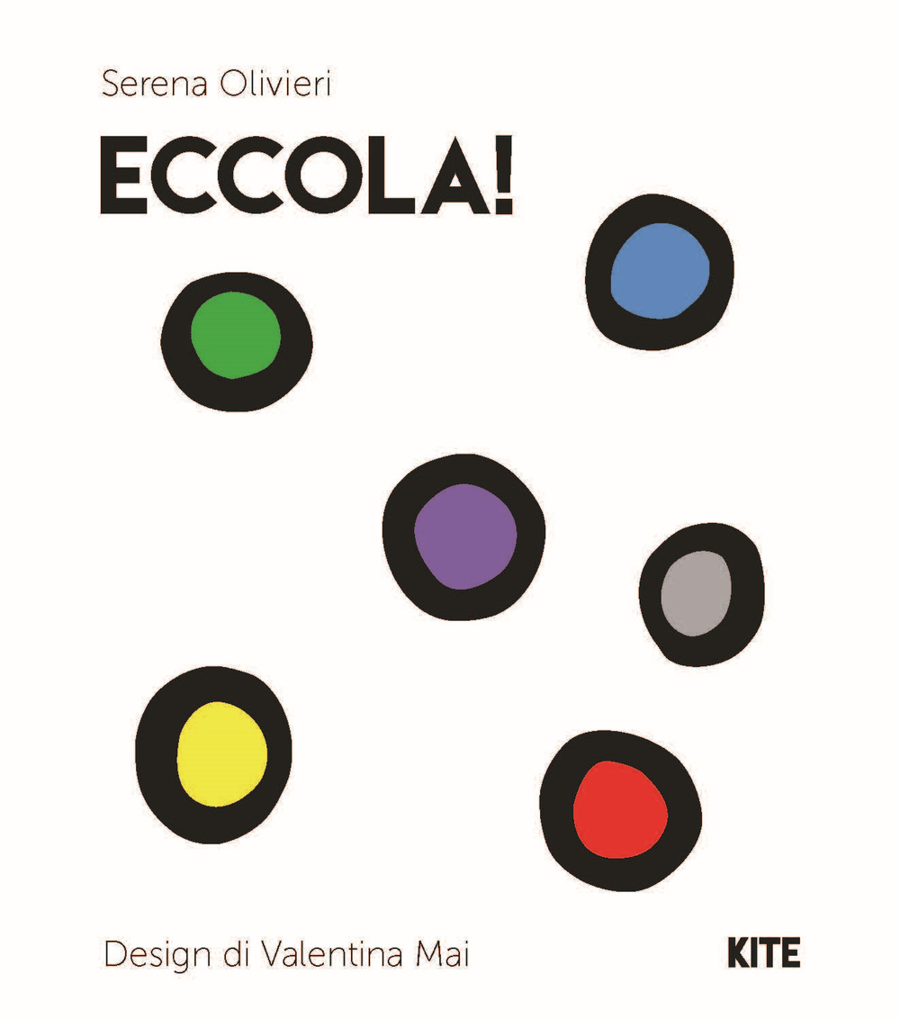 Eccola! Ediz. illustrata