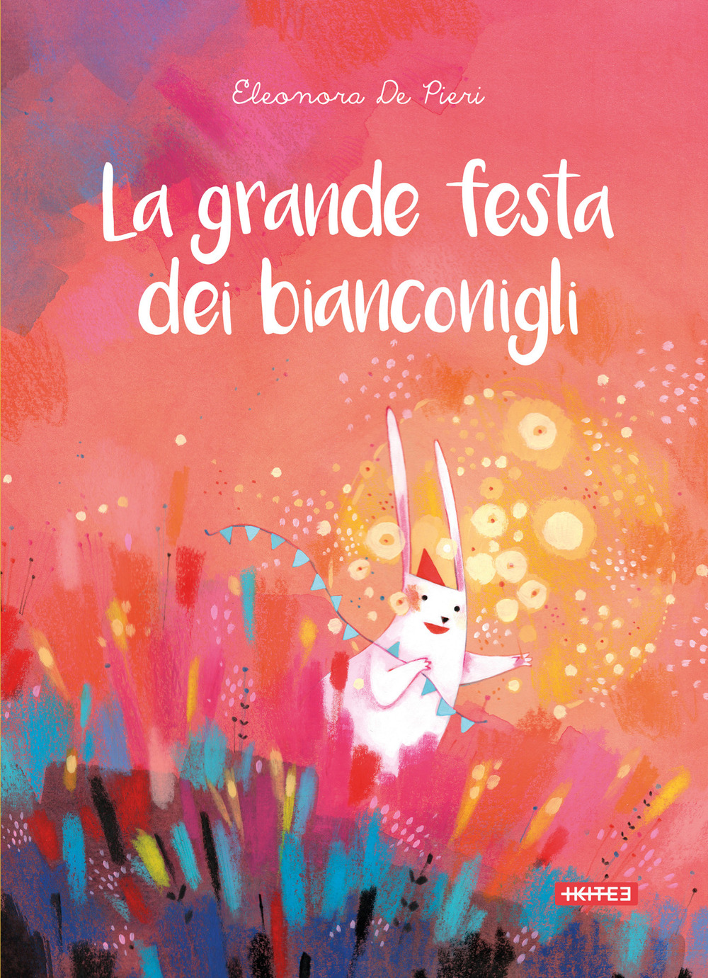 La grande festa dei bianconigli. Ediz. a colori