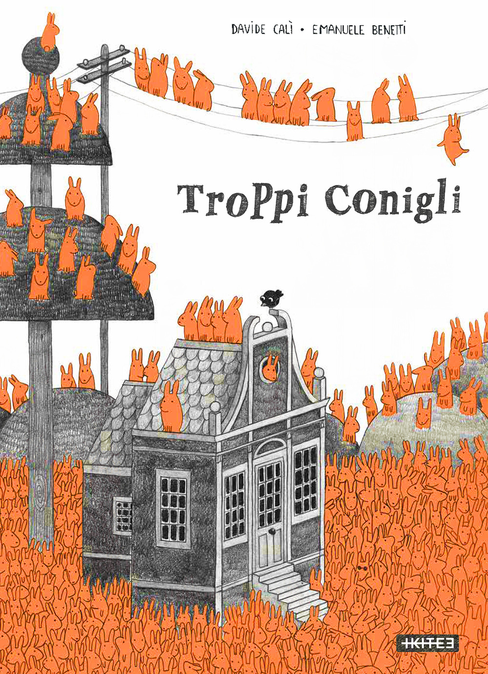 Troppi conigli. Ediz. illustrata