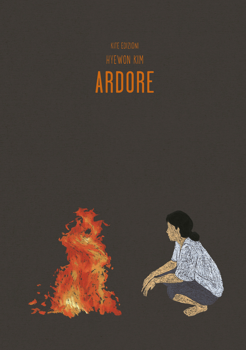 Ardore. Ediz. illustrata